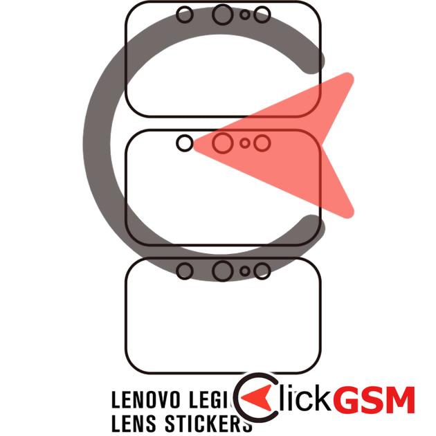 Folie Protectie Ecran UV Silicon Lenovo Legion 2 Pro