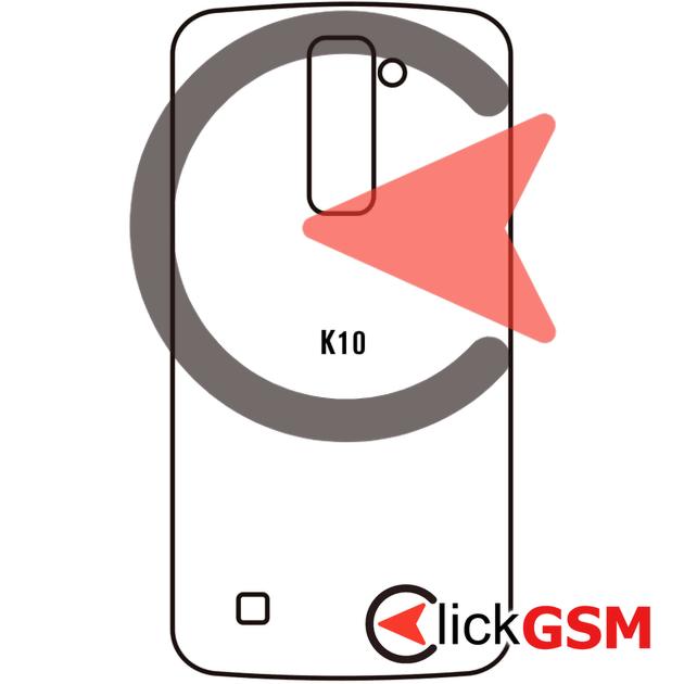 Folie LG K10