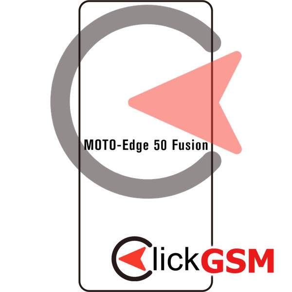 Folie Motorola Edge 50 Fusion Front