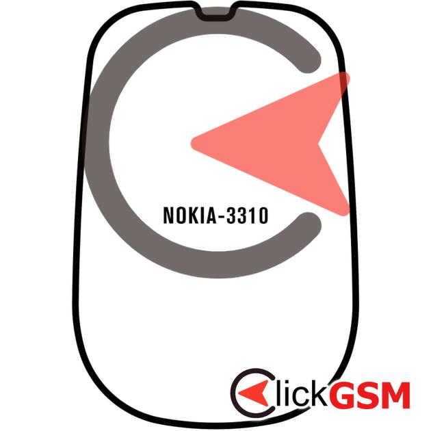 Folie Protectie Ecran Frendly High Transparency Nokia 3310 2017 wi9