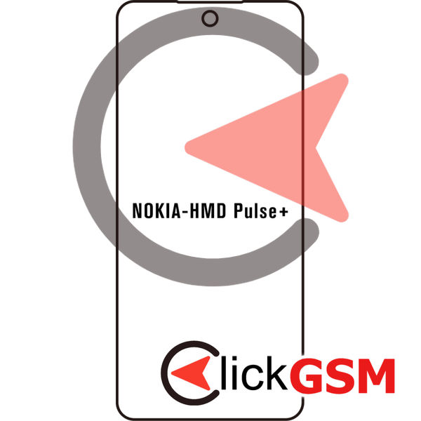 Folie Nokia Hmd Pulse+ Front 1