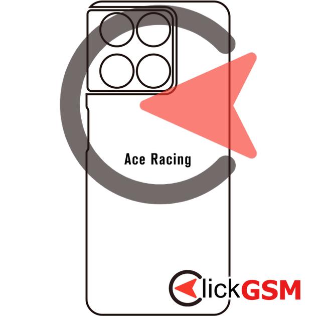 Folie Protectie Spate UV Silicon OnePlus Ace Racing Edition z4e