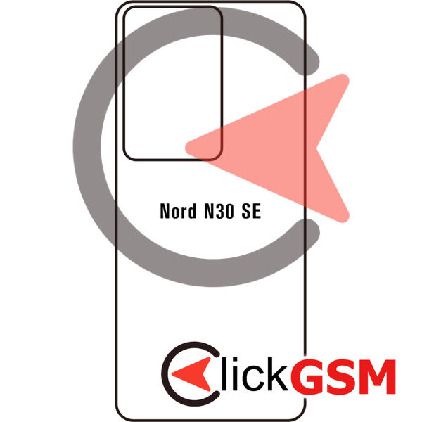 Folie Oneplus Nord N30 Se 5g Back