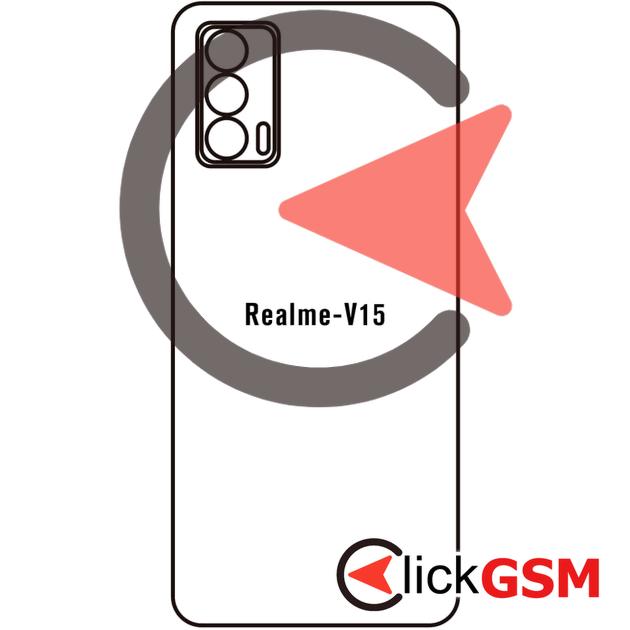 Folie Realme V15 5G