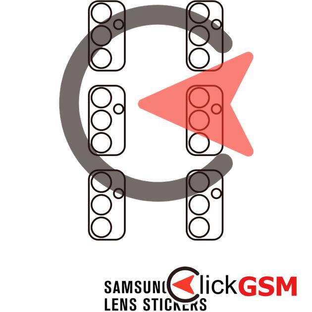 Folie Protectie Camera High Transparency Samsung Galaxy F23 5G 1b3y