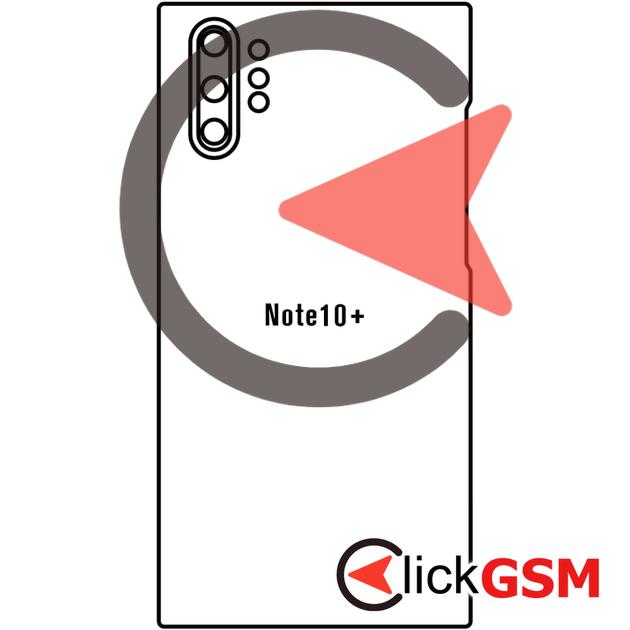 Folie Protectie Spate Galaxy Note10+