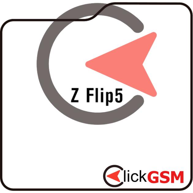 Folie Protectie Spate Skin Matte Samsung Galaxy Z Flip5 33eg