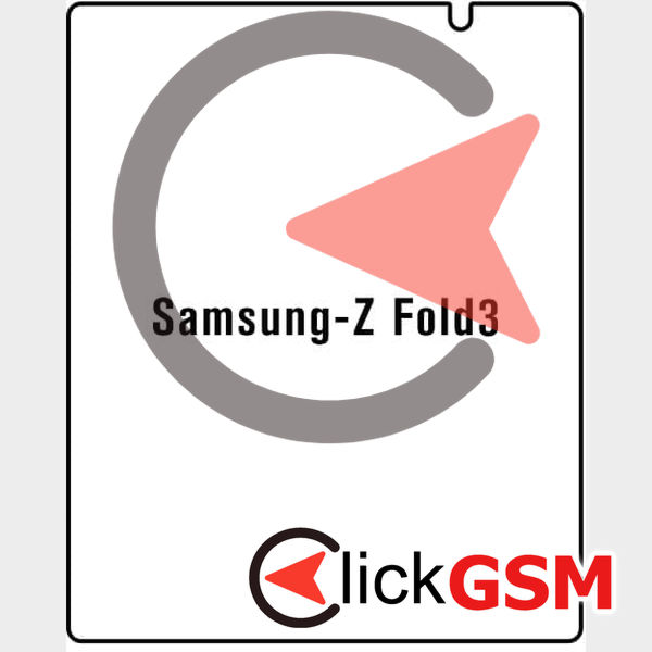 Folie Samsung Galaxy Z Fold3 5g   T 1