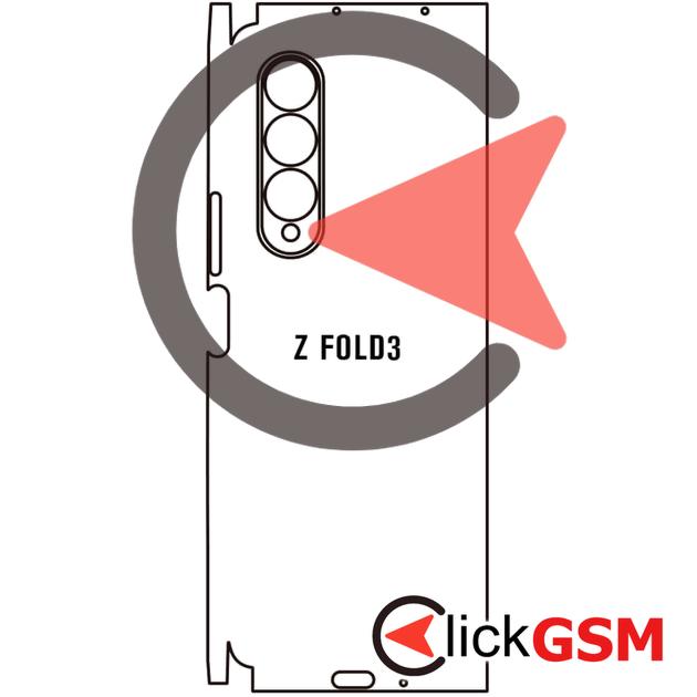 Folie Samsung Galaxy Z Fold3 5g Test