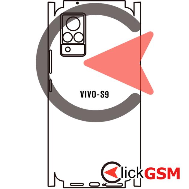 Folie Vivo S9 5G