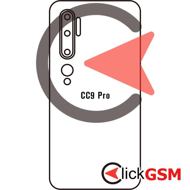 Folie Xiaomi Mi Cc9 Pro Back 1