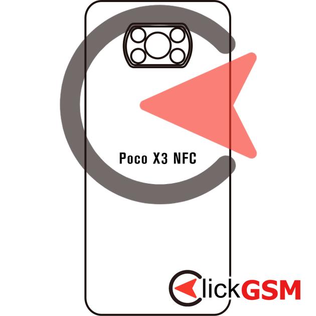 Folie Xiaomi POCO X3 NFC
