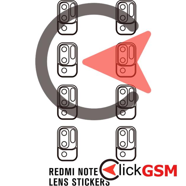 Folie Xiaomi Redmi Note 10 5G
