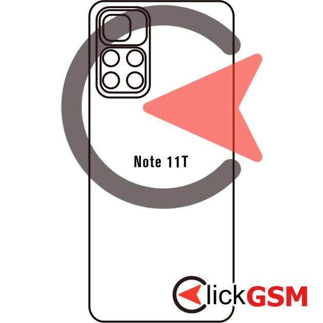 Folie Xiaomi Redmi Note 11T 5G