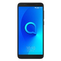 Service GSM Alcatel Alcatel 3 5052D display lcd with black touch screen with black frame