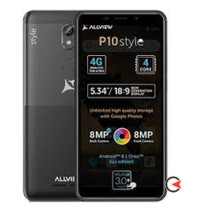 Service GSM Allview Display Allview P10 Style Complet Auriu