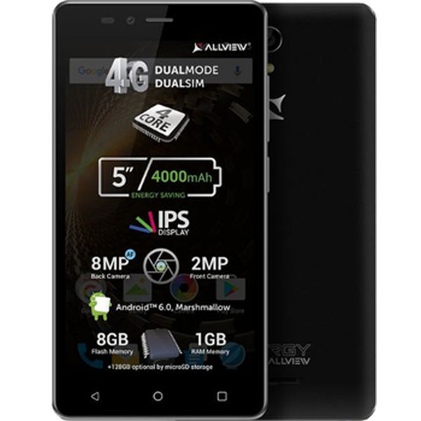 Service GSM Allview Display Allview P6 Energy Lite