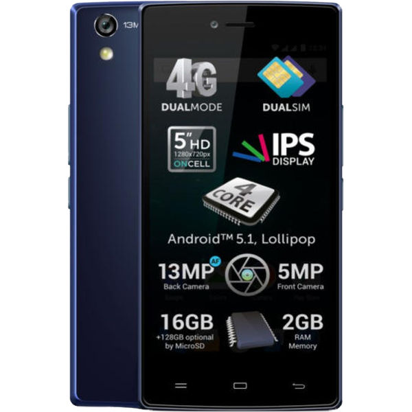 Service GSM Allview Flex Fingerprint Allview X2 Soul Style, Mocha Gold