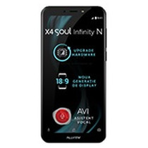 Service GSM Allview Capac Allview X4 Soul Infinity N Baterie Spate Negru