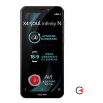 Service GSM Allview Ecran Allview X4 Soul Negru