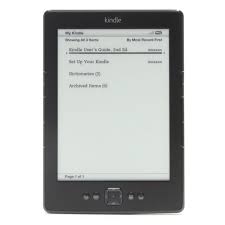 Service Amazon Kindle 5