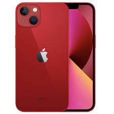 Service GSM Apple CAMERA FRAME PLUS LENS SET 4PCS RED FOR IPHONE 13 MINI IPHONE 13