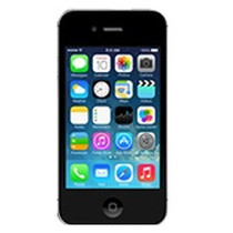 Service GSM Apple LCD Apple iPhone 4G, Black, AM+