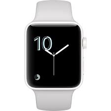 Service GSM Apple Apple Watch 2 touch screen black 42mm premium
