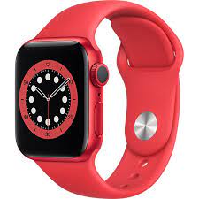 Service GSM Apple Touchscreen Apple Watch Series 6, 44mm