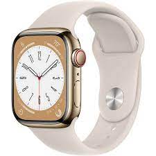 Service GSM Apple DISPLAY APPLE WATCH SERIA 8, 45MM, REFURBISHED