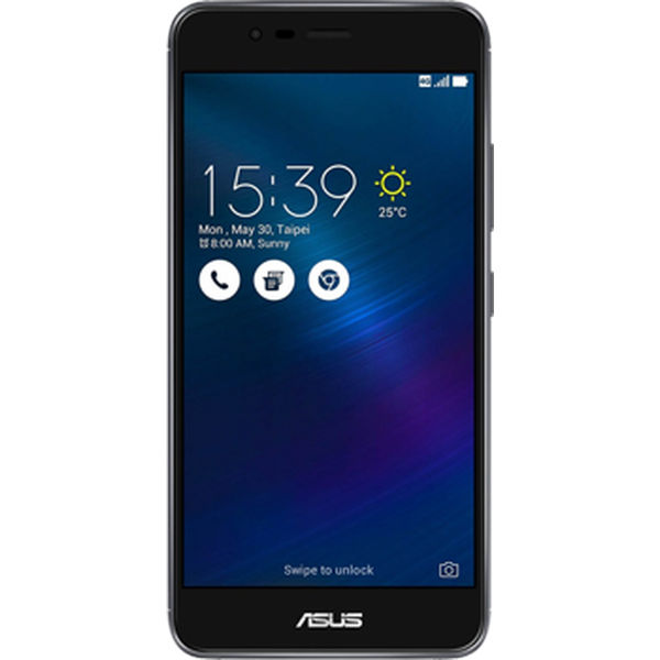 Service GSM Asus Senzor Amprenta Asus Zenfone 3 Max ZC520TL, Cu banda, Argintiu