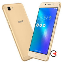 Service GSM Asus Geam Sticla Asus Zenfone 3s Max ZC521TL, Gold