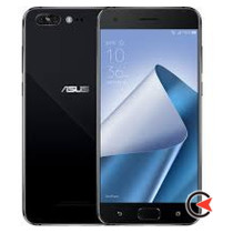 Service GSM Asus Carcasă Baterie (Pure Black)