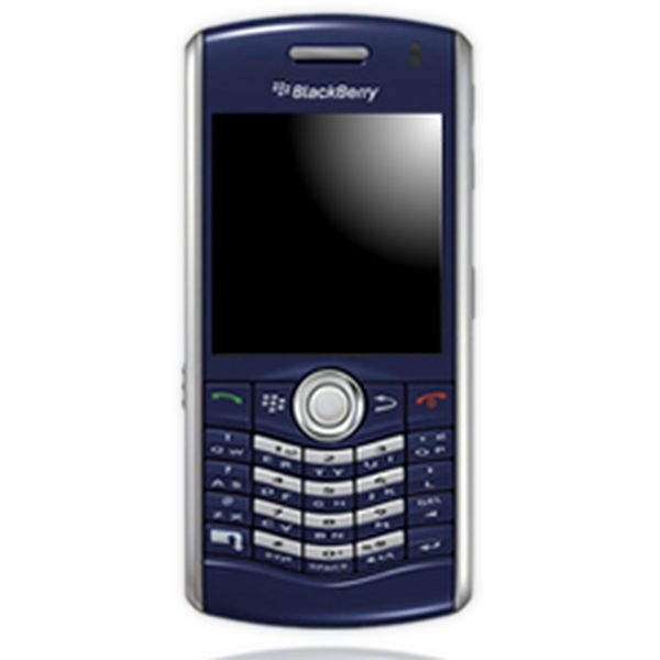 Model Blackberry 8120