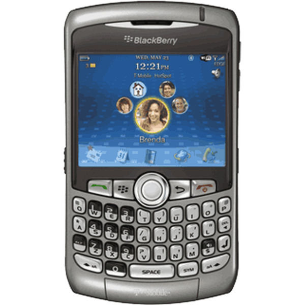 Model Blackberry 8320