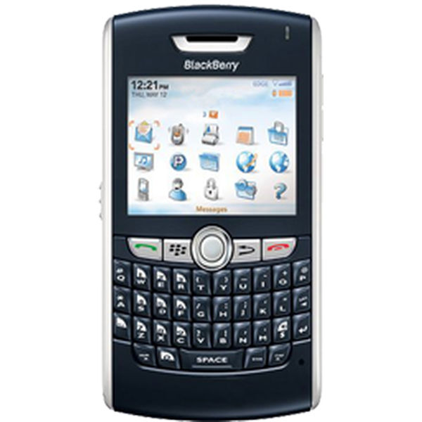 Model Blackberry 8800