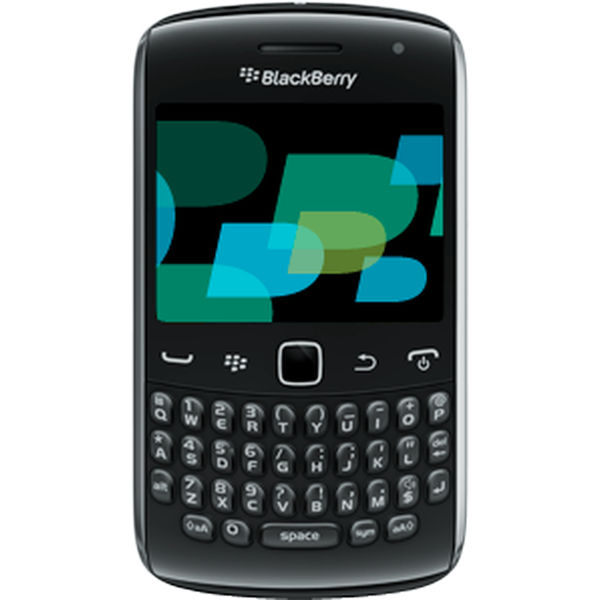 Model Blackberry 9350 9370 Curve