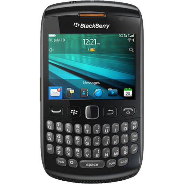 Model Blackberry 9620 Curve