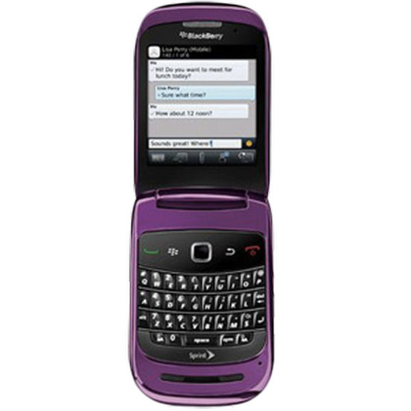 Blackberry 9670 Style