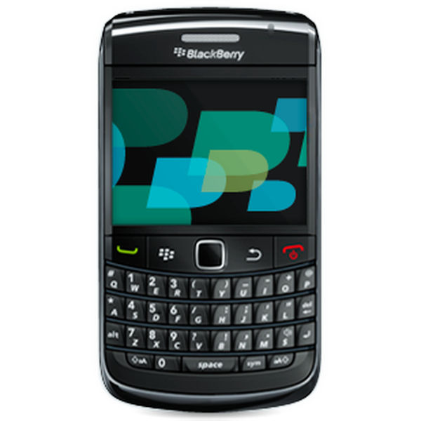 Service BlackBerry 9720