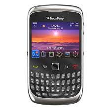Service BlackBerry Curve 3G 9300
