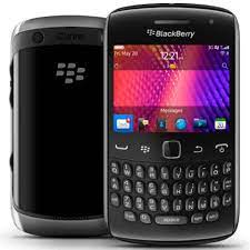 Service BlackBerry Curve 9370