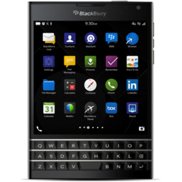 Blackberry Passport SQW100-2