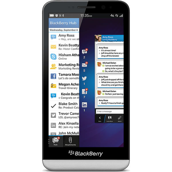 Model Blackberry Z30 Sta100 3