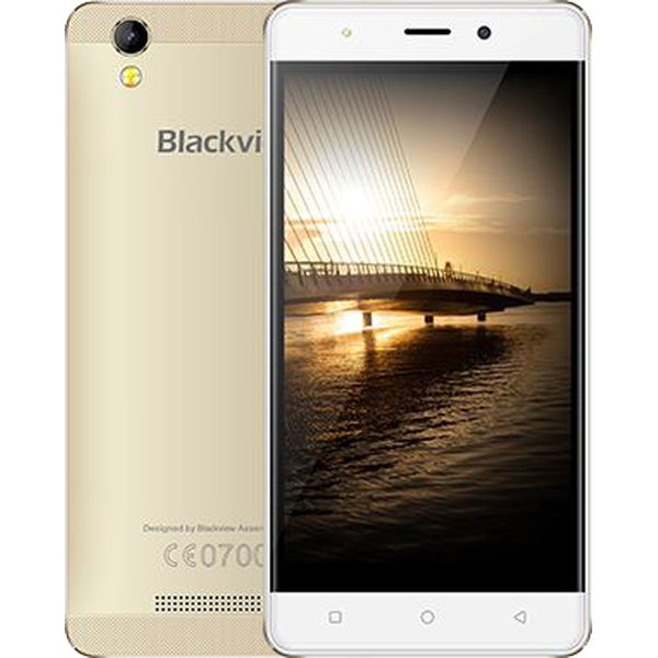 Service GSM BlackView Blackview A8 premium black touch screen