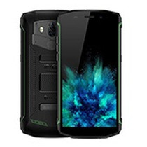 Service GSM BlackView Blackview BV5800 Pro green back cover or battery cover