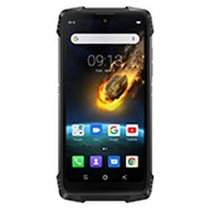 Service GSM BlackView Back cover or battery cover black for Blackview BV6900