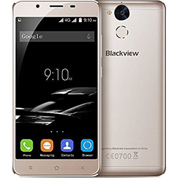 Service GSM BlackView Blackview P2 P2 Lite premium black touch screen