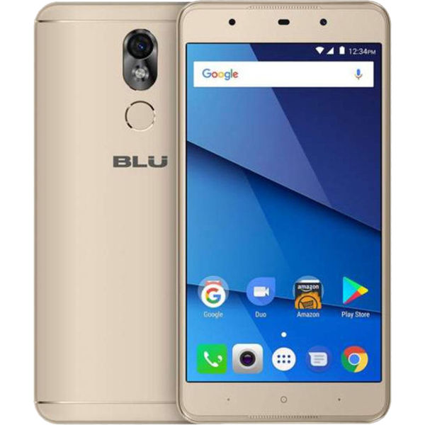 Service BLU Grand 5.5 HD II