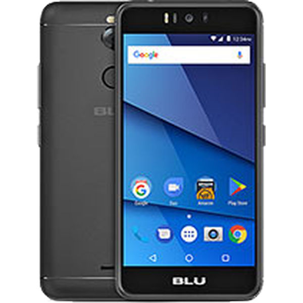 Service GSM BLU Blu R2 premium display lcd with black touch screen